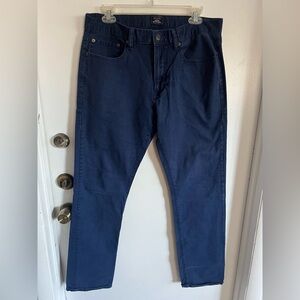 GAP Slim Straight Men's Dark Navy Jeans